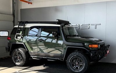 Toyota FJ Cruiser, 2011 год, 4 899 000 рублей, 1 фотография