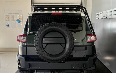 Toyota FJ Cruiser, 2011 год, 4 899 000 рублей, 7 фотография