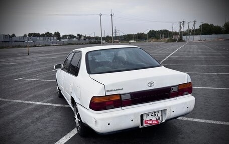 Toyota Corolla, 1992 год, 250 000 рублей, 4 фотография