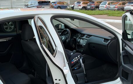 Skoda Octavia, 2016 год, 1 450 000 рублей, 1 фотография
