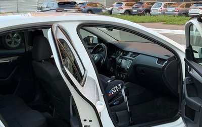Skoda Octavia, 2016 год, 1 450 000 рублей, 1 фотография