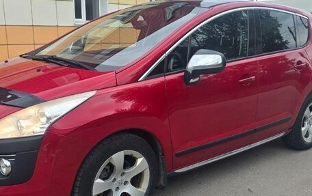 Peugeot 3008 I рестайлинг, 2010 год, 620 000 рублей, 1 фотография
