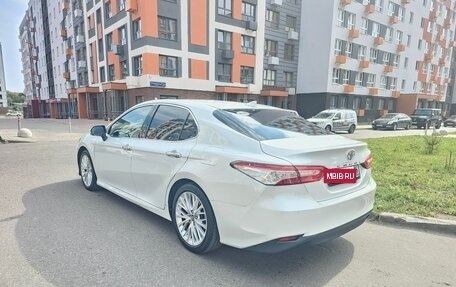 Toyota Camry, 2018 год, 2 399 999 рублей, 1 фотография