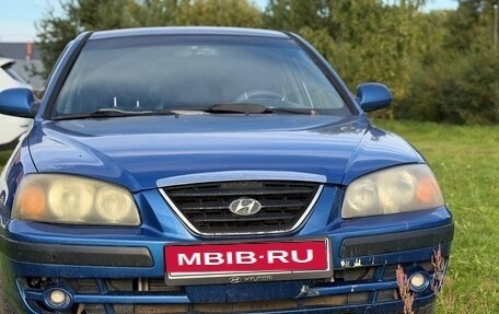 Hyundai Elantra III, 2003 год, 240 000 рублей, 1 фотография