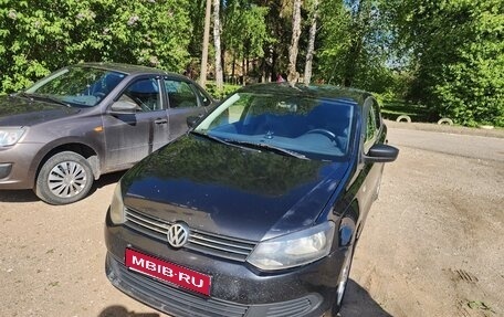 Volkswagen Polo VI (EU Market), 2011 год, 470 000 рублей, 1 фотография