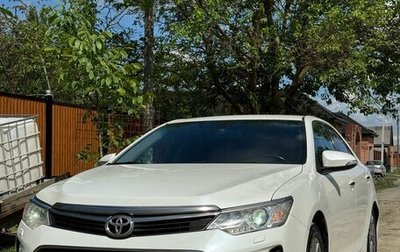 Toyota Camry, 2016 год, 1 800 000 рублей, 1 фотография