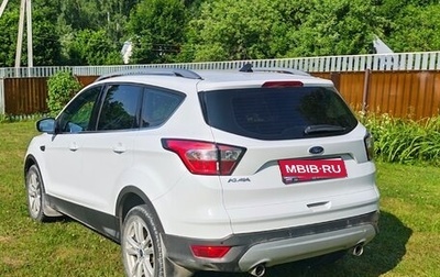 Ford Kuga III, 2019 год, 1 585 000 рублей, 1 фотография