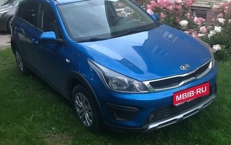 KIA Rio IV, 2019 год, 1 700 000 рублей, 1 фотография