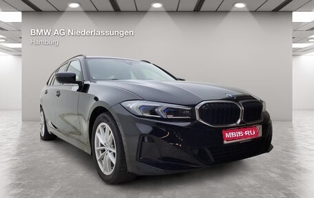 BMW 3 серия, 2024 год, 4 090 460 рублей, 1 фотография