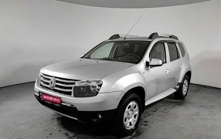 Renault Duster I рестайлинг, 2014 год, 1 070 000 рублей, 1 фотография