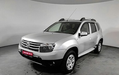 Renault Duster I рестайлинг, 2014 год, 1 070 000 рублей, 1 фотография