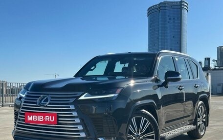 Lexus LX, 2026 год, 17 300 000 рублей, 1 фотография
