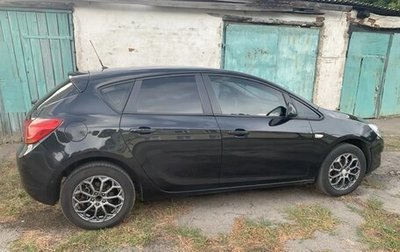 Opel Astra J, 2011 год, 650 000 рублей, 1 фотография