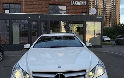 Mercedes-Benz E-Класс, 2012 год, 1 600 000 рублей, 1 фотография