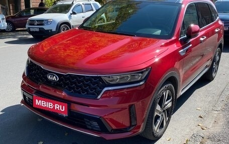 KIA Sorento IV, 2021 год, 4 500 000 рублей, 1 фотография