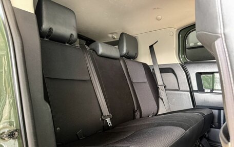 Toyota FJ Cruiser, 2011 год, 4 899 000 рублей, 13 фотография