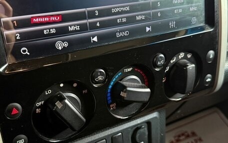 Toyota FJ Cruiser, 2011 год, 4 899 000 рублей, 23 фотография