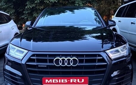 Audi Q5, 2018 год, 3 550 000 рублей, 2 фотография