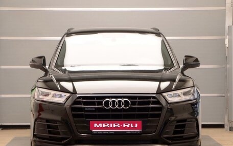 Audi Q5, 2018 год, 3 550 000 рублей, 3 фотография