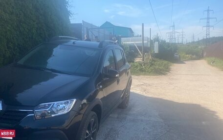 Renault Sandero II рестайлинг, 2020 год, 1 200 000 рублей, 6 фотография