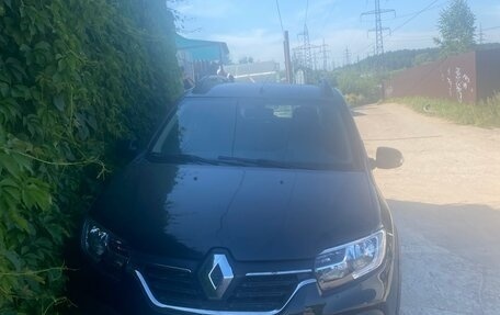 Renault Sandero II рестайлинг, 2020 год, 1 200 000 рублей, 7 фотография