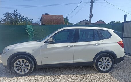 BMW X3, 2011 год, 1 770 000 рублей, 3 фотография