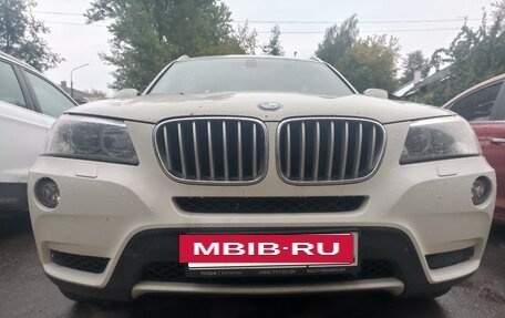 BMW X3, 2011 год, 1 770 000 рублей, 2 фотография