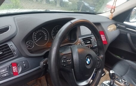 BMW X3, 2011 год, 1 770 000 рублей, 5 фотография