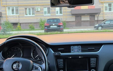 Skoda Octavia, 2016 год, 1 450 000 рублей, 4 фотография