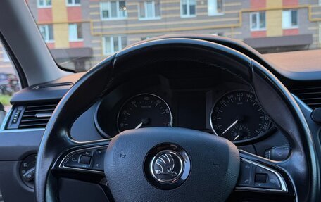 Skoda Octavia, 2016 год, 1 450 000 рублей, 3 фотография