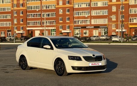 Skoda Octavia, 2016 год, 1 450 000 рублей, 12 фотография