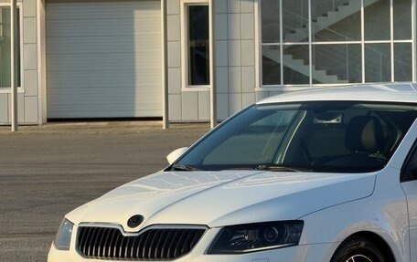 Skoda Octavia, 2016 год, 1 450 000 рублей, 8 фотография