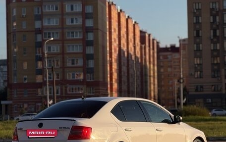 Skoda Octavia, 2016 год, 1 450 000 рублей, 10 фотография