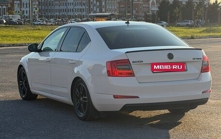 Skoda Octavia, 2016 год, 1 450 000 рублей, 13 фотография