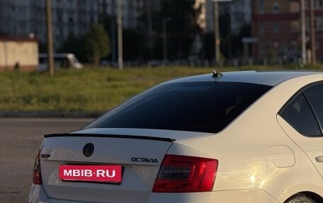 Skoda Octavia, 2016 год, 1 450 000 рублей, 11 фотография