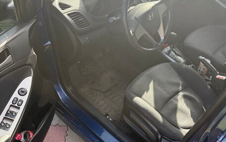 Hyundai Solaris II рестайлинг, 2016 год, 700 000 рублей, 7 фотография