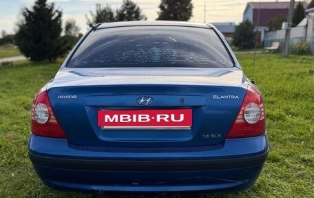 Hyundai Elantra III, 2003 год, 240 000 рублей, 4 фотография