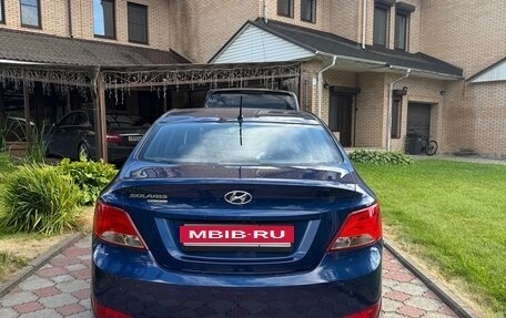 Hyundai Solaris II рестайлинг, 2016 год, 700 000 рублей, 4 фотография