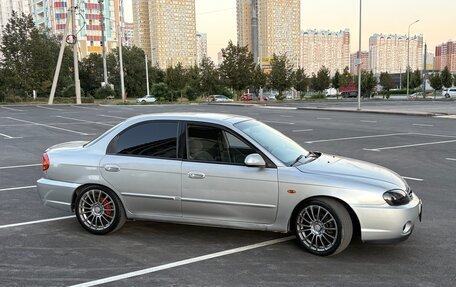 KIA Spectra II (LD), 2008 год, 410 000 рублей, 2 фотография