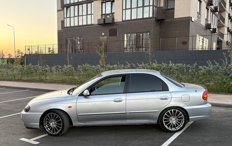 KIA Spectra II (LD), 2008 год, 410 000 рублей, 3 фотография
