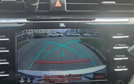 Toyota Camry, 2018 год, 2 399 999 рублей, 6 фотография