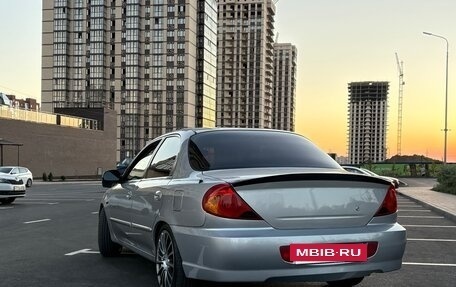 KIA Spectra II (LD), 2008 год, 410 000 рублей, 4 фотография