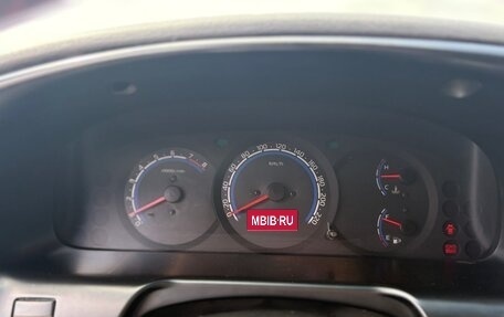 KIA Spectra II (LD), 2008 год, 410 000 рублей, 7 фотография