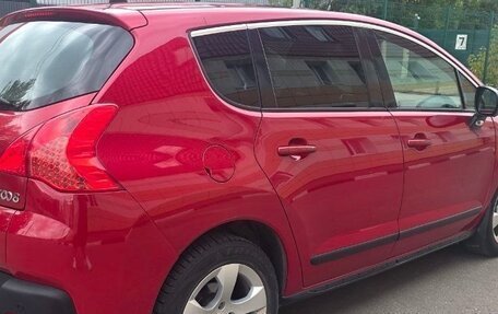 Peugeot 3008 I рестайлинг, 2010 год, 620 000 рублей, 4 фотография