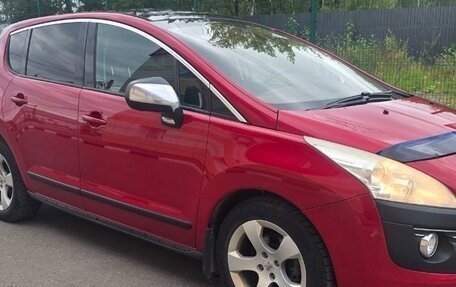 Peugeot 3008 I рестайлинг, 2010 год, 620 000 рублей, 5 фотография