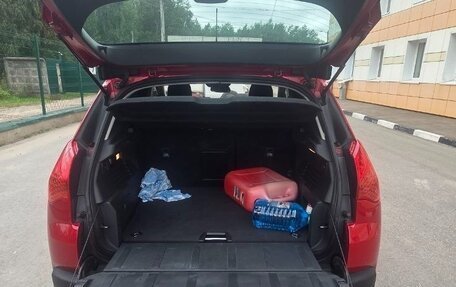 Peugeot 3008 I рестайлинг, 2010 год, 620 000 рублей, 10 фотография