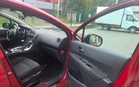 Peugeot 3008 I рестайлинг, 2010 год, 620 000 рублей, 13 фотография