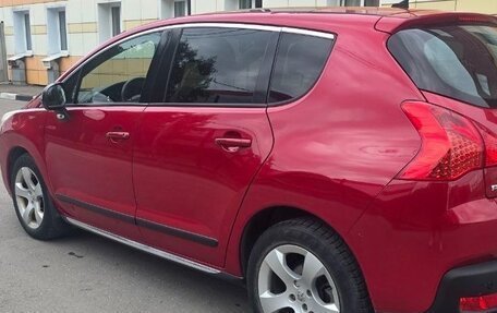 Peugeot 3008 I рестайлинг, 2010 год, 620 000 рублей, 14 фотография