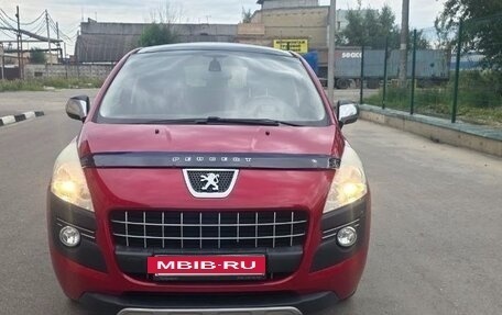 Peugeot 3008 I рестайлинг, 2010 год, 620 000 рублей, 2 фотография