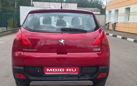 Peugeot 3008 I рестайлинг, 2010 год, 620 000 рублей, 3 фотография